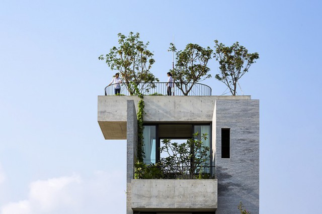 Vo Trong Nghia Architects