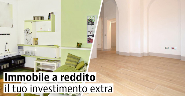 Comprare una casa da affittare