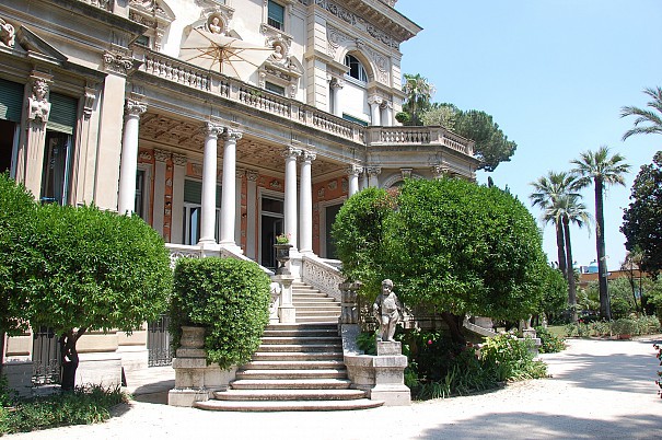 Istituto Svizzero sede di Roma, fonte sito ufficiale / sito ufficiale Istituto Svizzero