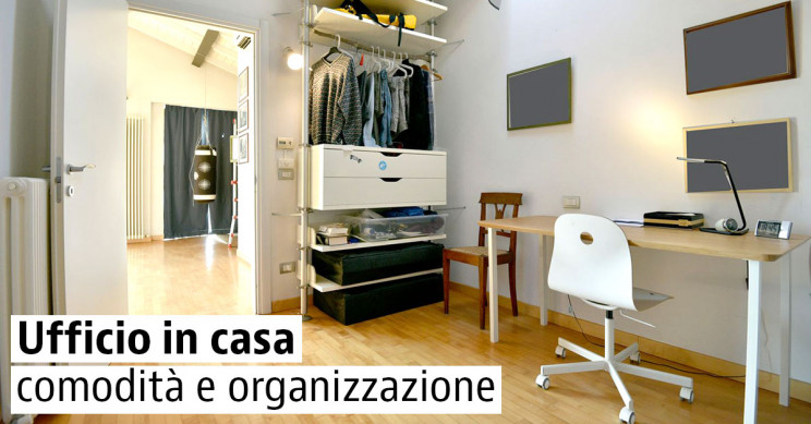 Loft con ufficio