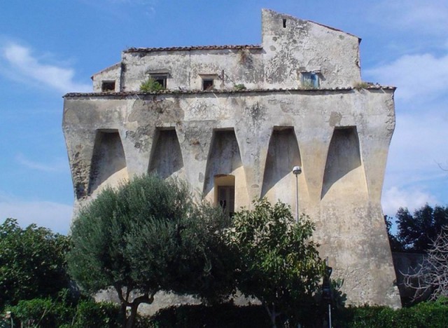 Torre Angellara, Salerno (Campania) / Agenzia del Demanio
