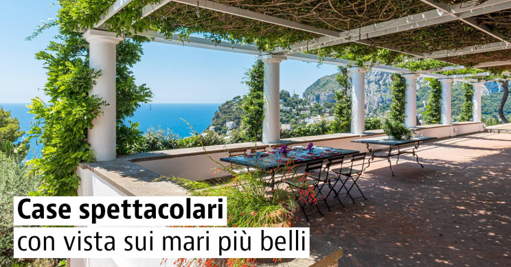 15 case più belle in vendita sulle isole