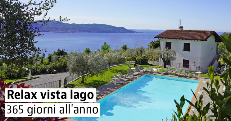 Pace e relax tutto l'anno