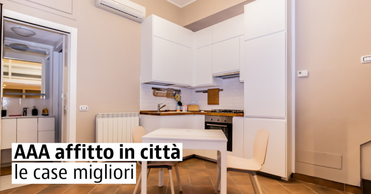 Case economiche in centro