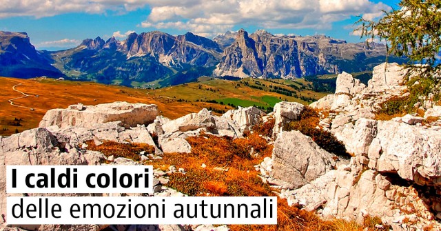 Parchi nazionali da visitare in autunno