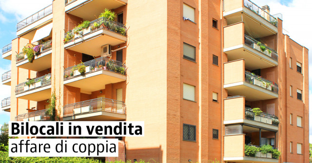 Bilocali per coppia: vita a due dentro casa — idealista/news Casa nuova cosa comprare