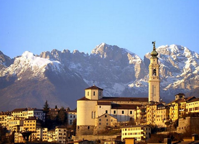 Belluno / Wikimedia commons