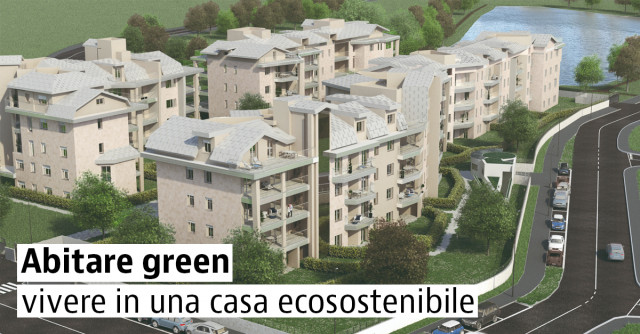 Case ecologiche in vendita