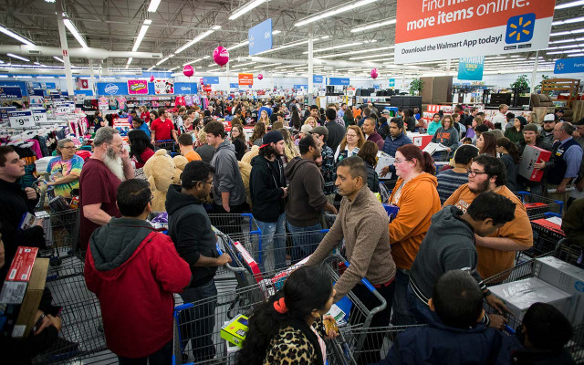 Offerte, sconti e promozioni del venerdì più pazzo dell'anno / Gtres