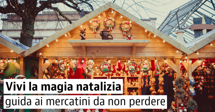 Mercatini natalizi 2019/2020