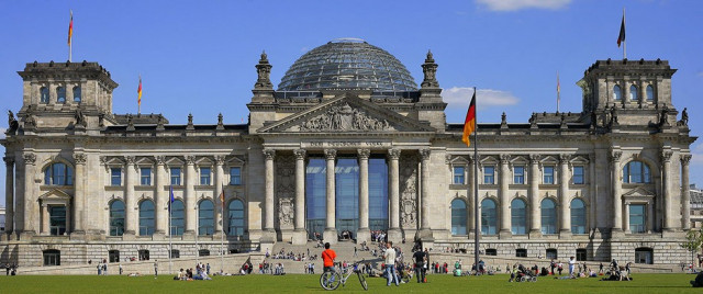 Bundestag / Wikimedia commons