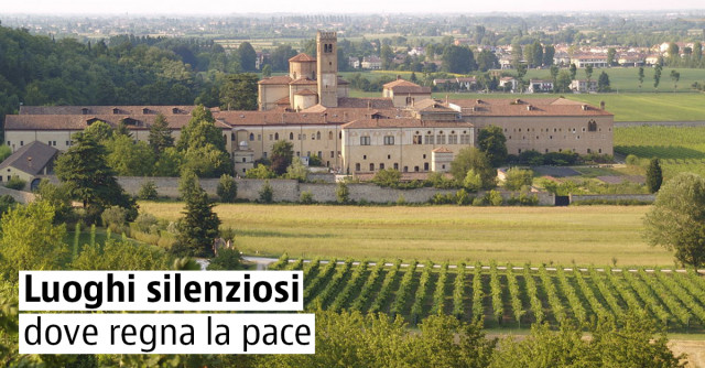 I più bei monasteri d’Italia da visitare