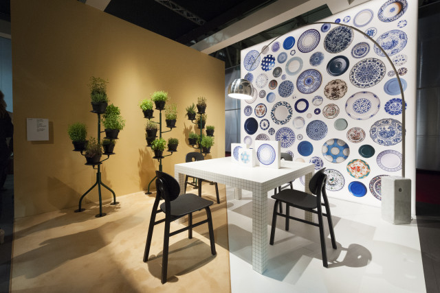Salone Internazionale del Mobile 2018 / Courtesy Salone del Mobile.Milano - SMI Zanotta AR