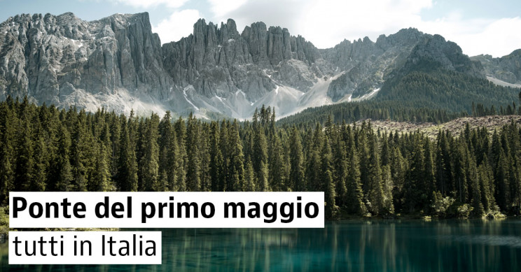 Lago di Carezza / Tiard Schulz-Unsplash