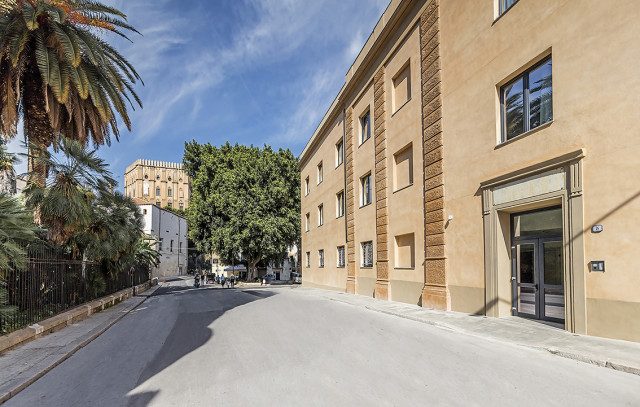 Camplus Palermo