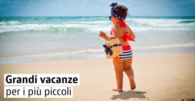 Le Migliori Spiagge Ditalia Dove Andare Con I Bambini