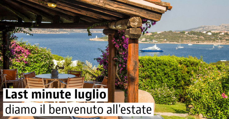 Estate 2020: case al mare per una vacanza last minute a luglio