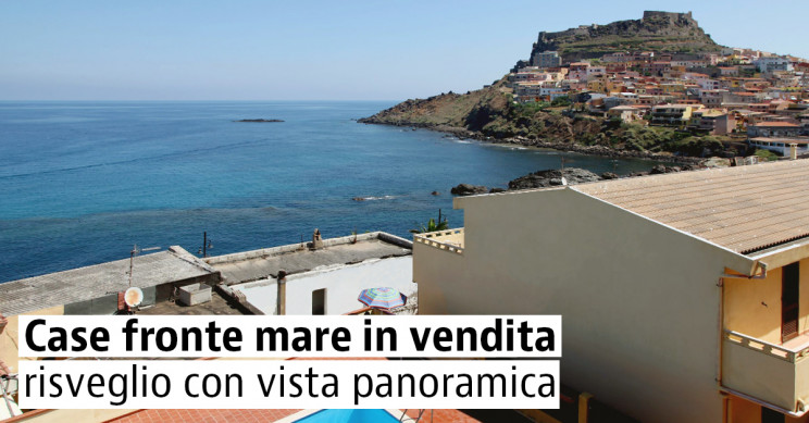 20 case con vista mare a meno di 150.000 euro