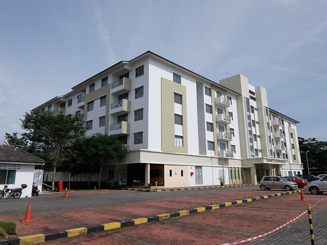residence