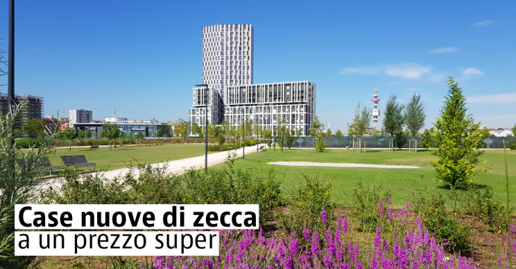 Nuove costruzione in vendita