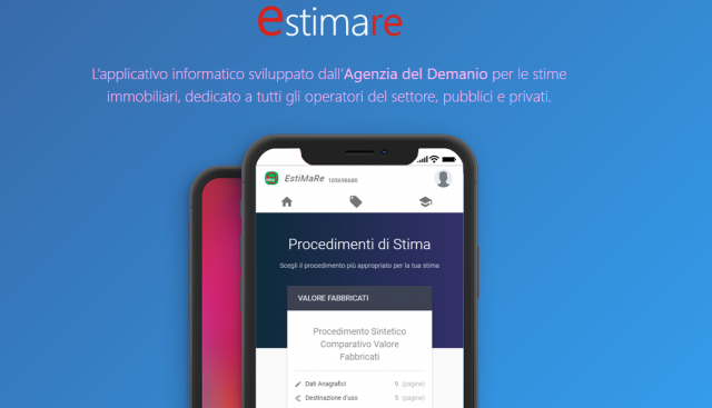 semplice app di aggancio