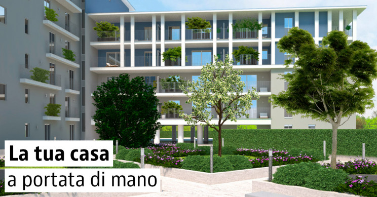 La tua casa a portato di mano
