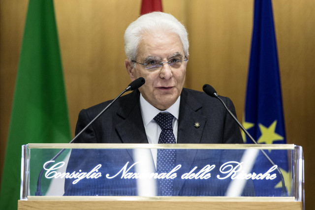 Sergio Mattarella