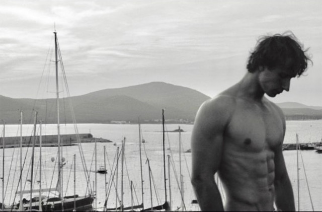 Instagram di Brando Barbieri
