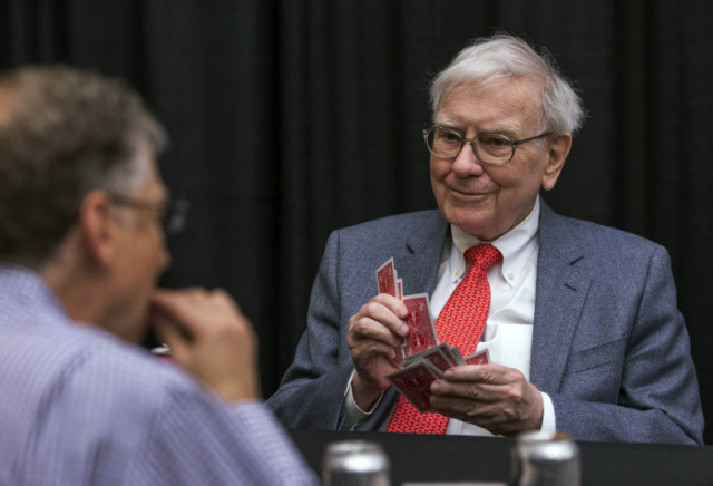 Warren Buffett