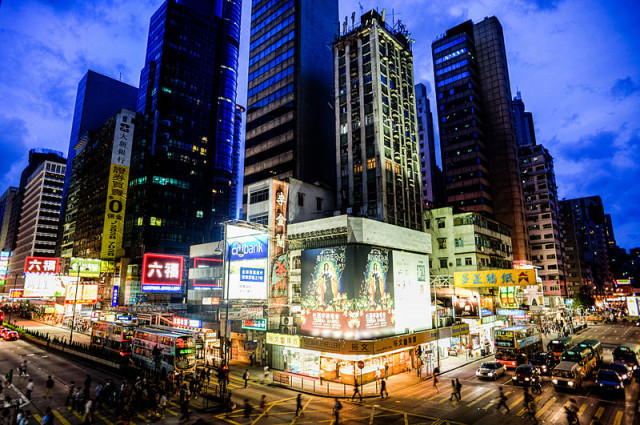 hong kong