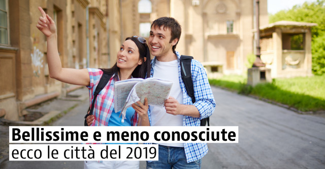 Destinazioni bellissime e meno conosciute