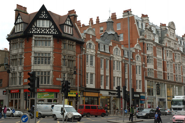 Vie di Kensington & Chelsea / Wikimedia commons