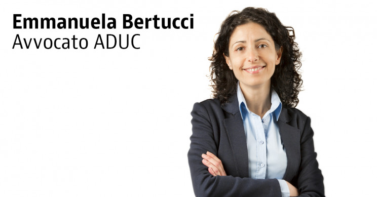 Avvocato Emmanuela Bertucci
