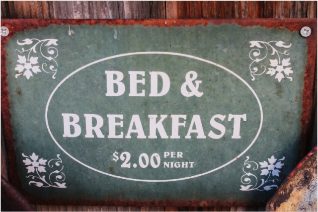 B&B
