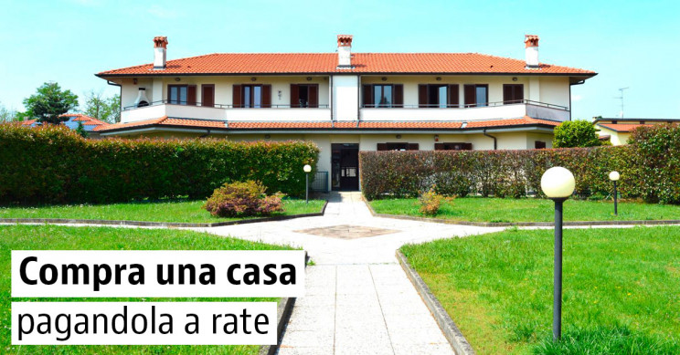 Case in affitto con riscatto in Italia