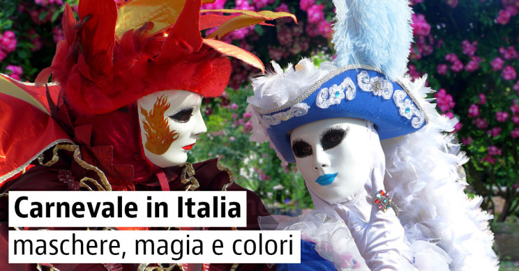 Dove festeggiare il Carnevale 2020 in Italia / Unsplash