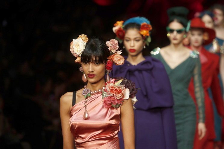 milan fashion