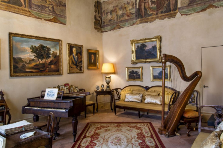 pianoforte di Verdi