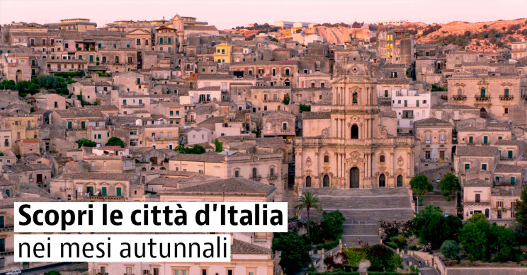 5 destinazione autunnali da scoprire