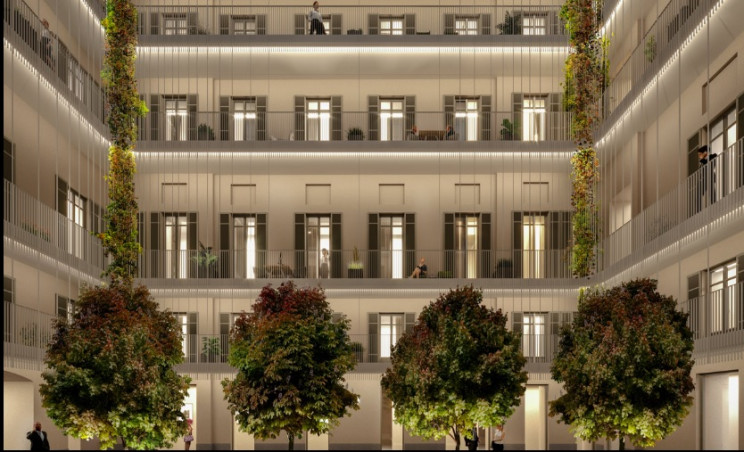 Corte Alfieri Torino