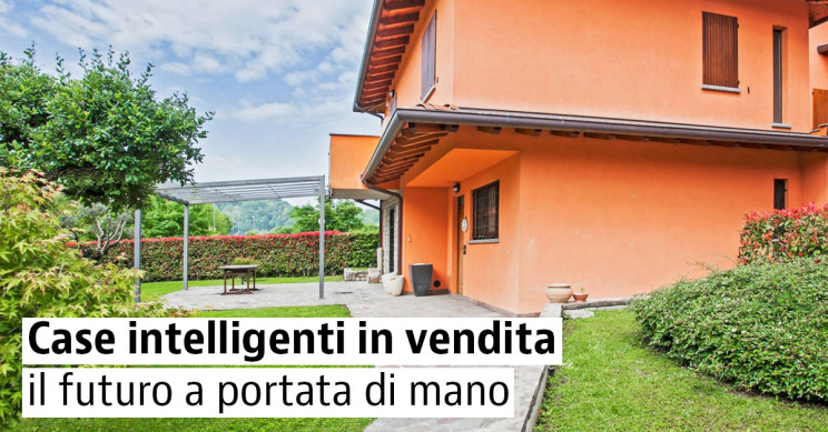La tua casa a portata di mano