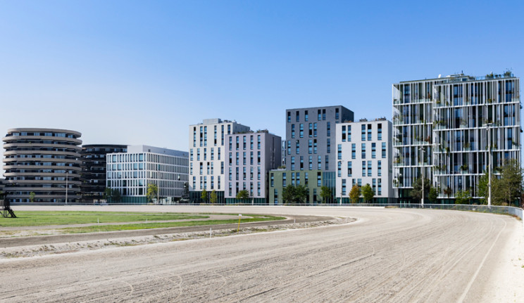 student housing