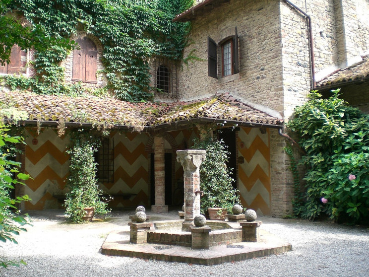 Borgo Grazzano Visconti