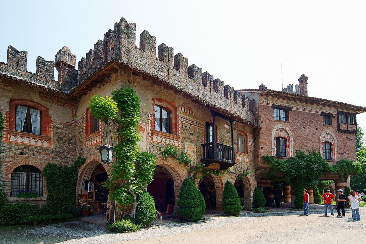 Borgo Grazzano Visconti