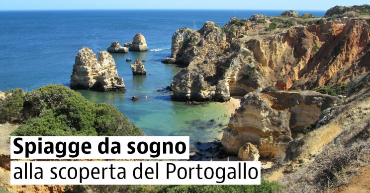 Le spiagge più belle del Portogallo