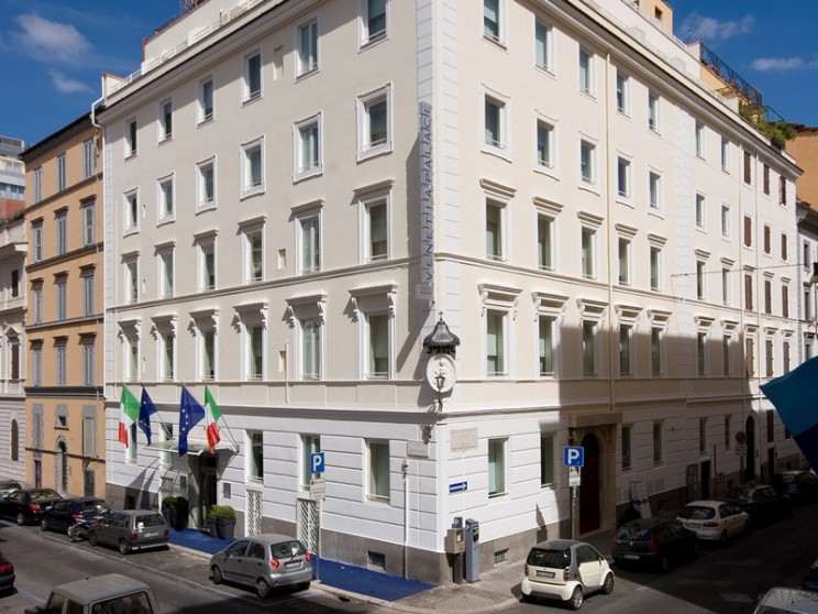 Venetia Palace Hotel Roma