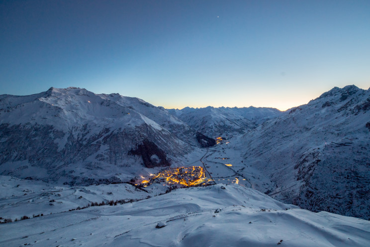 Andermatt Swiss Alps, complesso residenziale