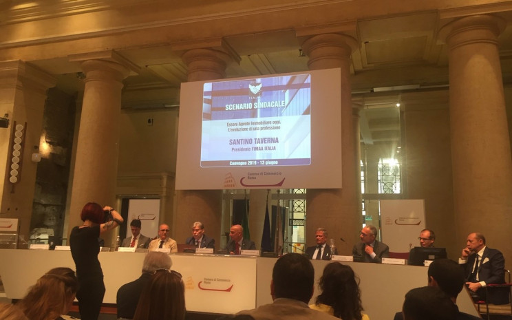 Convention annuale Fimaa Roma