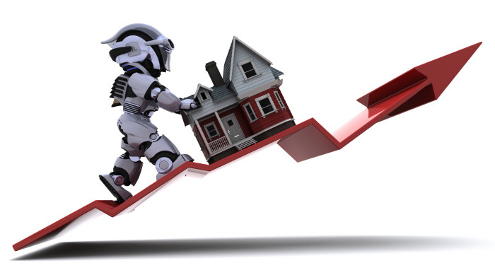 agente immobiliare ibrido