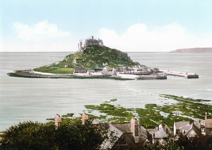 St. Michael’s Mount